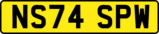 NS74SPW