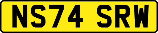 NS74SRW