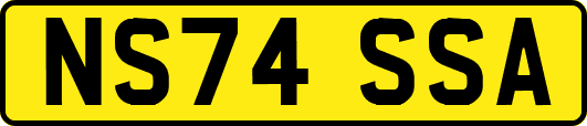 NS74SSA