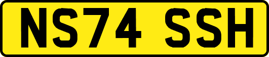 NS74SSH