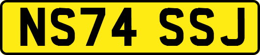 NS74SSJ