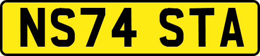 NS74STA