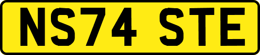 NS74STE