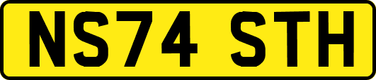 NS74STH