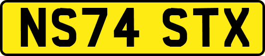 NS74STX