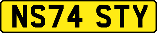 NS74STY