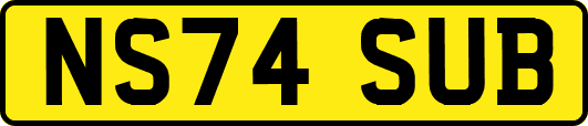 NS74SUB
