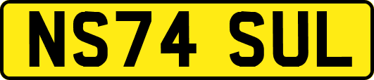 NS74SUL