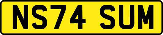 NS74SUM