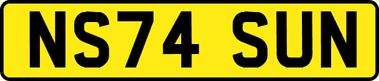 NS74SUN