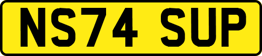 NS74SUP
