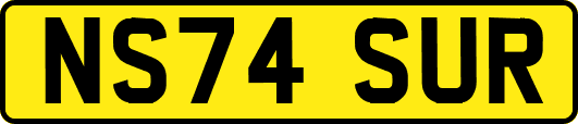 NS74SUR