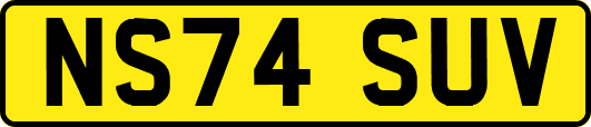 NS74SUV
