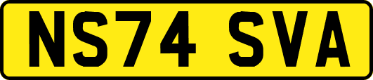 NS74SVA