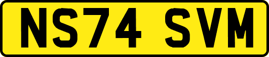 NS74SVM