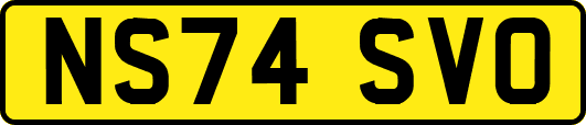NS74SVO