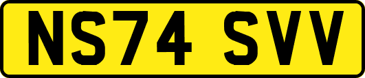 NS74SVV