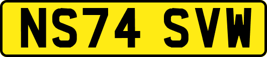 NS74SVW