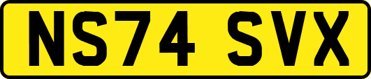 NS74SVX