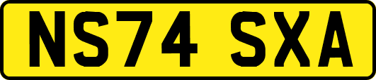 NS74SXA