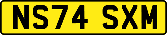 NS74SXM