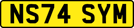 NS74SYM