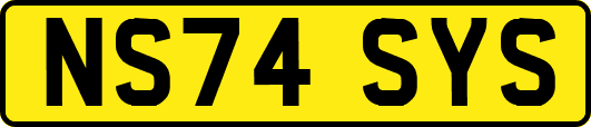 NS74SYS
