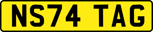 NS74TAG