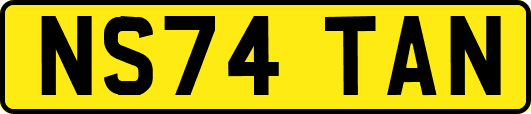 NS74TAN