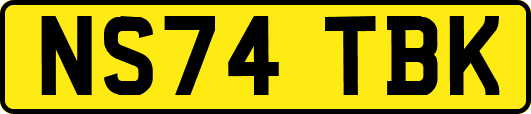 NS74TBK