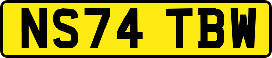 NS74TBW
