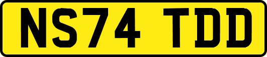 NS74TDD