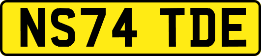NS74TDE