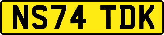 NS74TDK