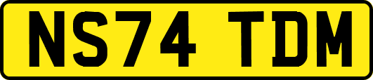 NS74TDM