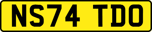 NS74TDO
