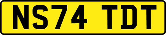 NS74TDT