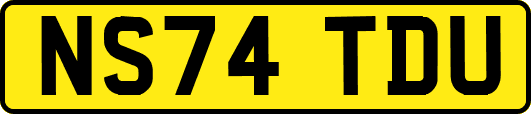 NS74TDU
