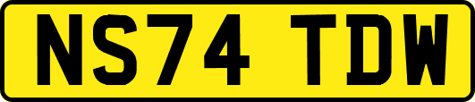 NS74TDW