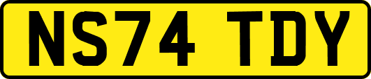 NS74TDY
