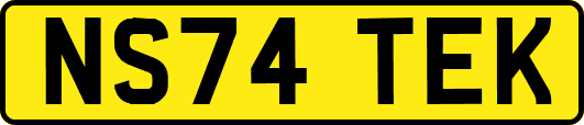 NS74TEK