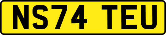 NS74TEU