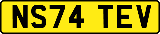 NS74TEV
