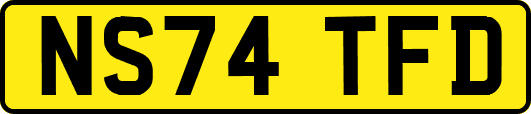 NS74TFD