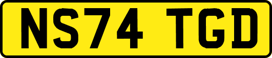 NS74TGD