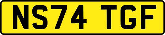 NS74TGF
