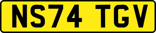 NS74TGV