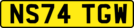 NS74TGW