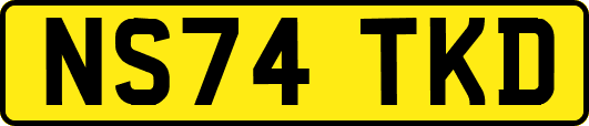 NS74TKD