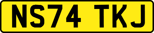 NS74TKJ